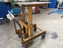 Scissor Lift Table - Image 6