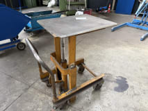 Scissor Lift Table - Image 7