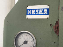 HESKA Vertikal-Metallbandsäge - Image 4