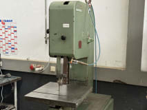 HESKA Vertikal-Metallbandsäge - Image 8