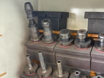 Werkzeugschrank mit Werkzeugen - Image 5