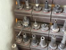 Tool cabinet with tools - Image 12