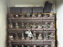 Werkzeugschrank mit Werkzeugen - Image 4