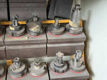 Tool cabinet with tools - Image 7