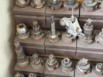 Tool cabinet with tools - Image 9