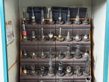 Werkzeugschrank mit Werkzeugen - Image 3