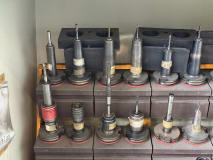 Werkzeugschrank mit Werkzeugen - Image 4