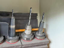 Tool cabinet with tools - Image 7