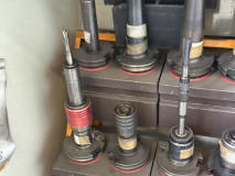 Werkzeugschrank mit Werkzeugen - Image 10