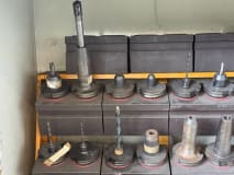 Werkzeugschrank mit Werkzeugen - Image 4
