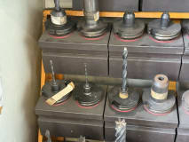 Tool cabinet with tools - Image 8