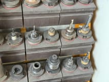 Werkzeugschrank mit Werkzeugen - Image 10