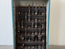 Werkzeugschrank mit Werkzeugen - Image 2