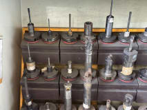 Tool cabinet with tools - Image 4