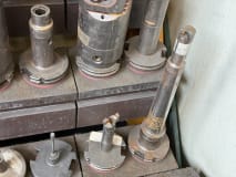 Tool cabinet with tools - Image 23