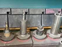 Werkzeugschrank mit Werkzeugen - Image 4
