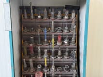 Werkzeugschrank mit Werkzeugen - Image 3