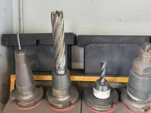 Tool cabinet with tools - Image 5