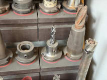 Tool cabinet with tools - Image 8