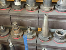 Werkzeugschrank mit Werkzeugen - Image 9
