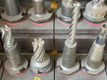 Tool cabinet with tools - Image 14