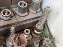 Werkzeugschrank mit Werkzeugen - Image 20