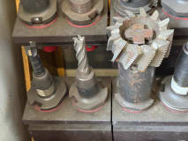 Werkzeugschrank mit Werkzeugen - Image 22