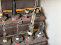 Werkzeugschrank mit Werkzeugen - Image 8