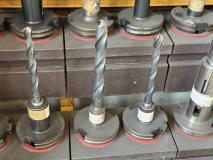 Tool cabinet with tools - Image 9
