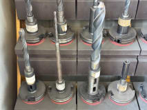 Tool cabinet with tools - Image 12