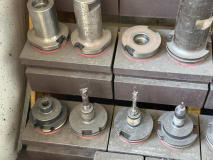 Werkzeugschrank mit Werkzeugen - Image 22