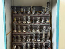 Werkzeugschrank mit Werkzeugen - Image 3