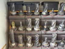 Werkzeugschrank mit Werkzeugen - Image 4