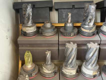 Tool cabinet with tools - Image 5
