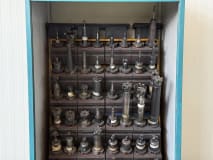 Werkzeugschrank mit Werkzeugen - Image 3