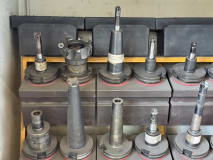 Werkzeugschrank mit Werkzeugen - Image 5