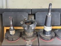 Tool cabinet with tools - Image 6