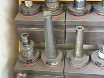Tool cabinet with tools - Image 11
