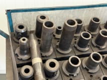 65 pcs. SK50 tool holders - Image 4