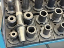 65 pcs. SK50 tool holders - Image 6