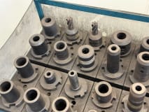 65 pcs. SK50 tool holders - Image 13