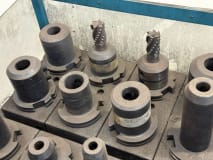 65 pcs. SK50 tool holders - Image 14