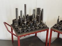 70 pcs. SK50 tool holders - Image 2