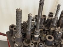 70 pcs. SK50 tool holders - Image 4