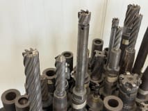 70 pcs. SK50 tool holders - Image 6