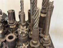 70 pcs. SK50 tool holders - Image 10