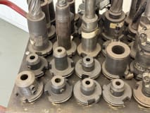 70 pcs. SK50 tool holders - Image 11