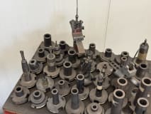 70 pcs. SK50 tool holders - Image 14
