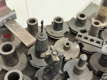 70 pcs. SK50 tool holders - Image 21