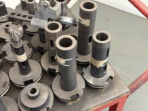 70 pcs. SK50 tool holders - Image 24